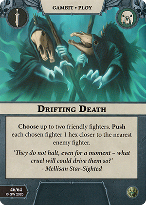 Drifting Death